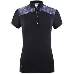 Daily Golf Sigrid Damen Polo navy