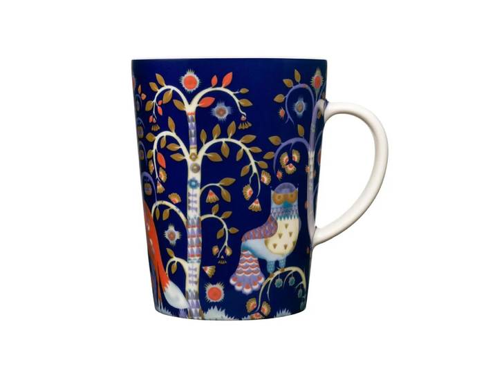 Iittala Mug Taika 40 cl bleu