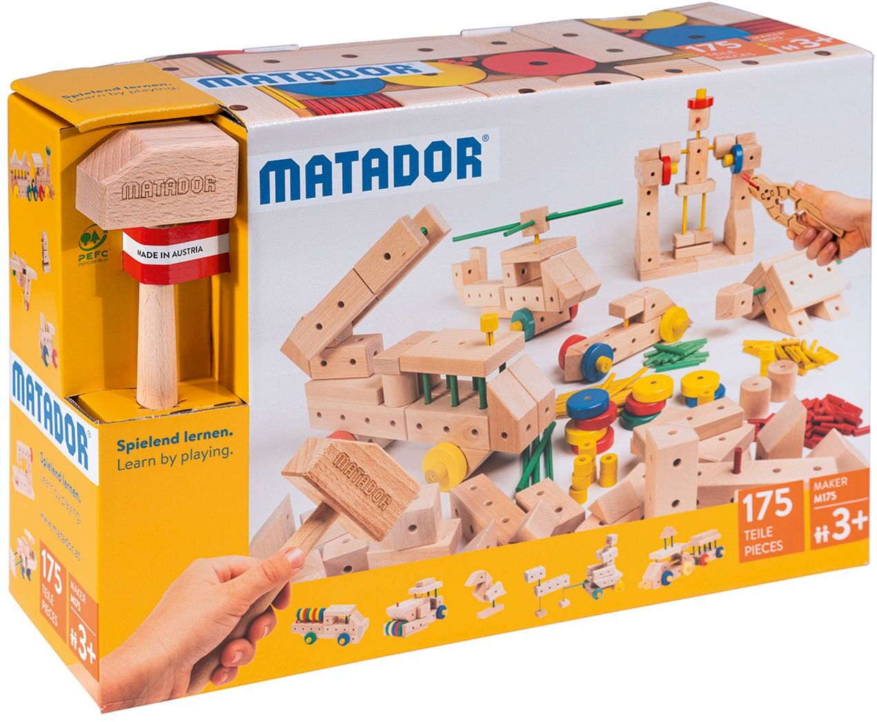 Matador Maker M175