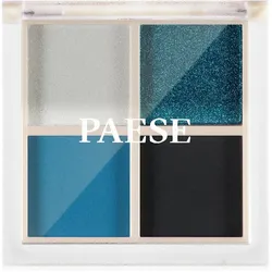 Paese, Lidschatten, Daily Vibe Palette 05 Denim Mood Eyeshadow Palette 5.5G (Denim Mood)