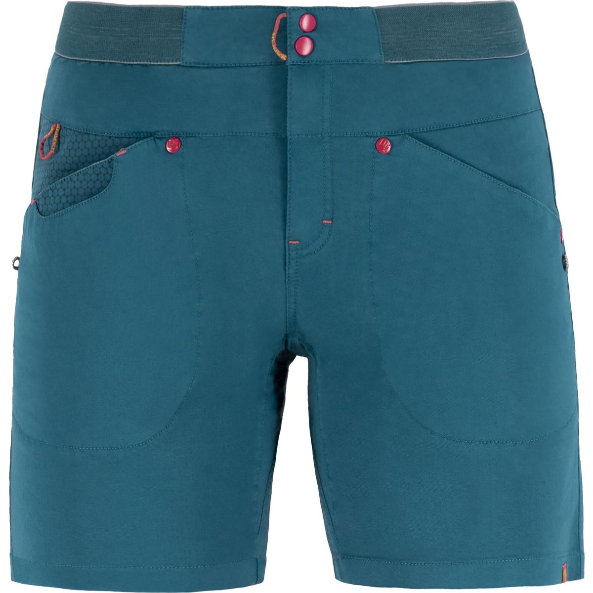 Karpos Noghera W Bermuda moroccan blue (455) 38 2500975-455-38