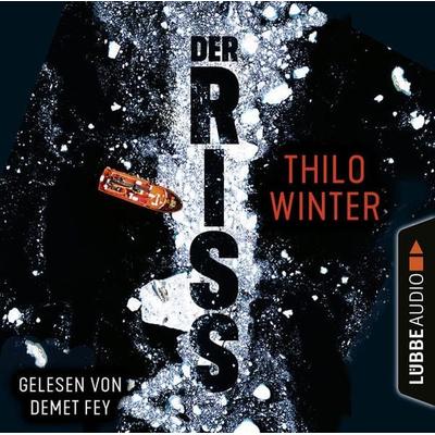 Der Riss - Thilo Winter, Audio, 9783754004869