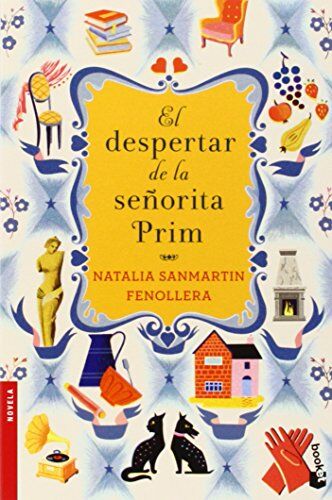 Natalia Sanmartín - El despertar de la señorita Prim (Novela y Relatos) - Preis vom 11.10.2026 15:43:13 h