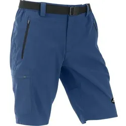 MAUL Herren Doldenhorn II Bermuda-elastic, Größe 46 in Blau Blau