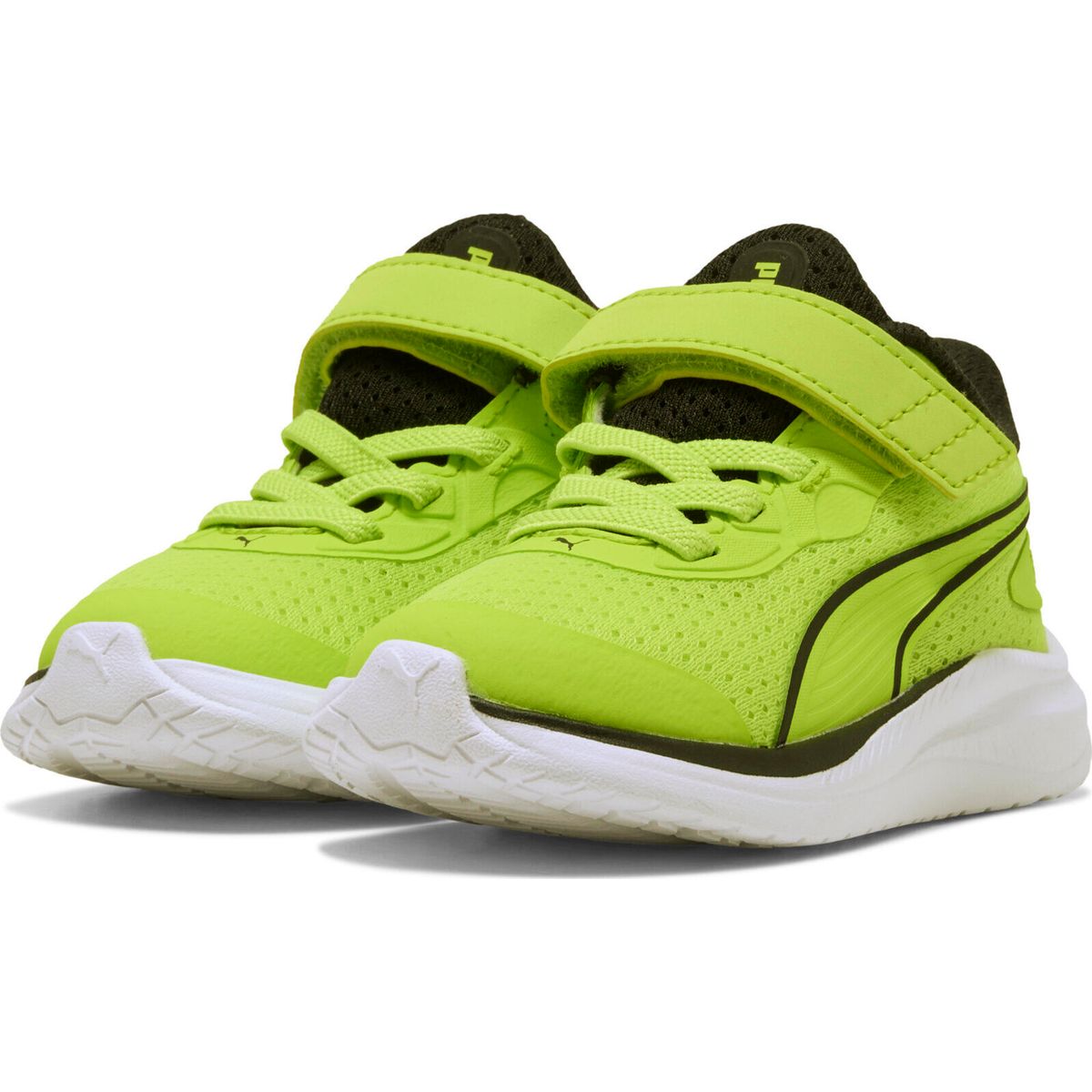 Puma Skyrocket 2 AC Inf sunny lime-puma black-puma white (15) 4.5 312415-15-4.5