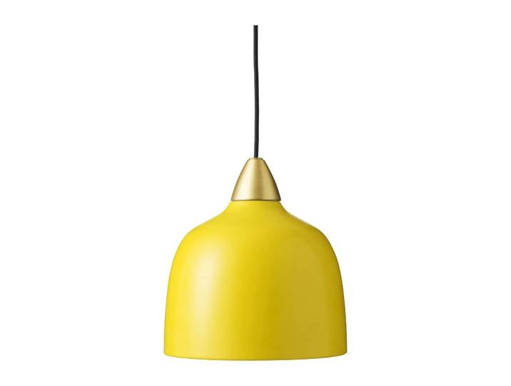 Superliving Lampe à suspension Urban Amber (jaune)