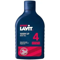 Sport Lavit Warm Up Body Oil 250 ML