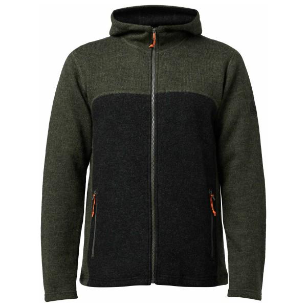 Ivanhoe of Sweden - Ron Hood - Merinohoodie Gr M schwarz