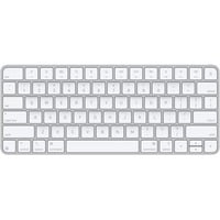 Magic Keyboard, Tastatur silber/weiß, US-Layout