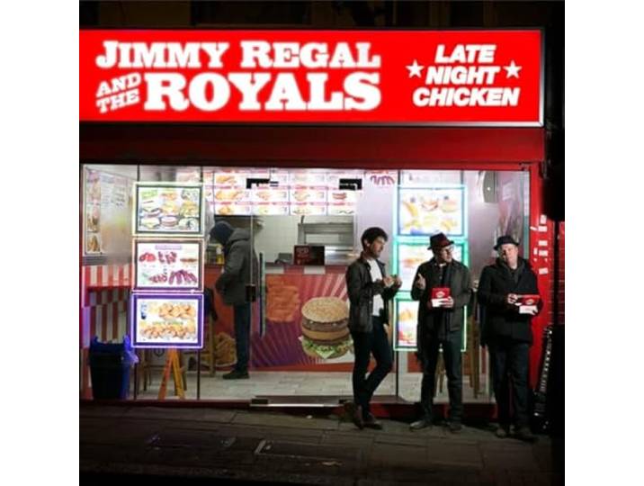 Late Night Chicken