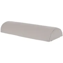 Jan Kurtz Möbel Neck Nackenrolle für Amigo taupe grau, 50x9x18 cm