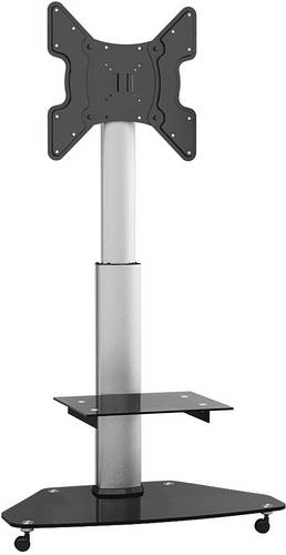 My Wall HP1CL TV-Rollwagen 81,3cm (32") - 139,7cm (55") Höhenverstellbar, Neigbar, Schwenkbar, Ausziehbar