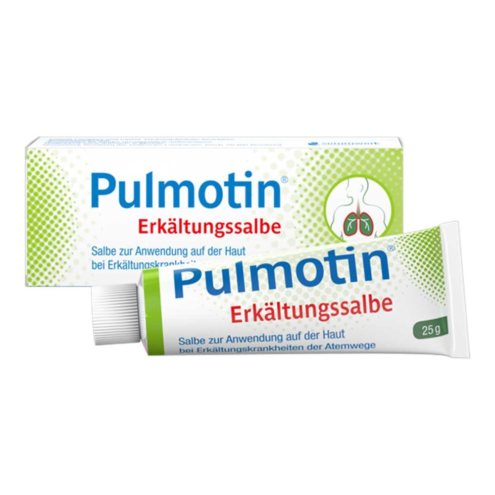 Serumwerk Bernburg AG Pulmotin Erkältungssalbe 13725880