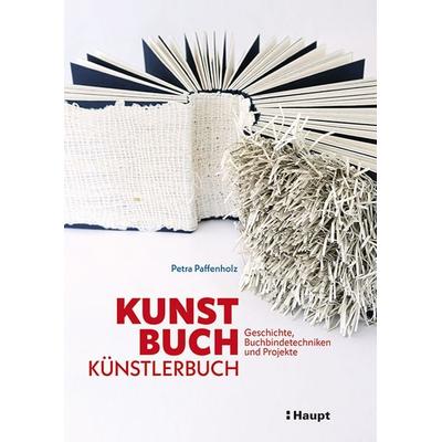 Kunst, Buch, Künstlerbuch, Gebundene Ausgabe von Petra Paffenholz, Haupt Verlag, 978-3-258-60266-0