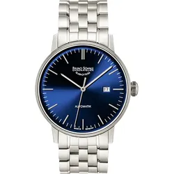 Bruno Söhnle Stuttgart Automatik BIG 17-12173-342 - Edelstahl,silber - 42mm