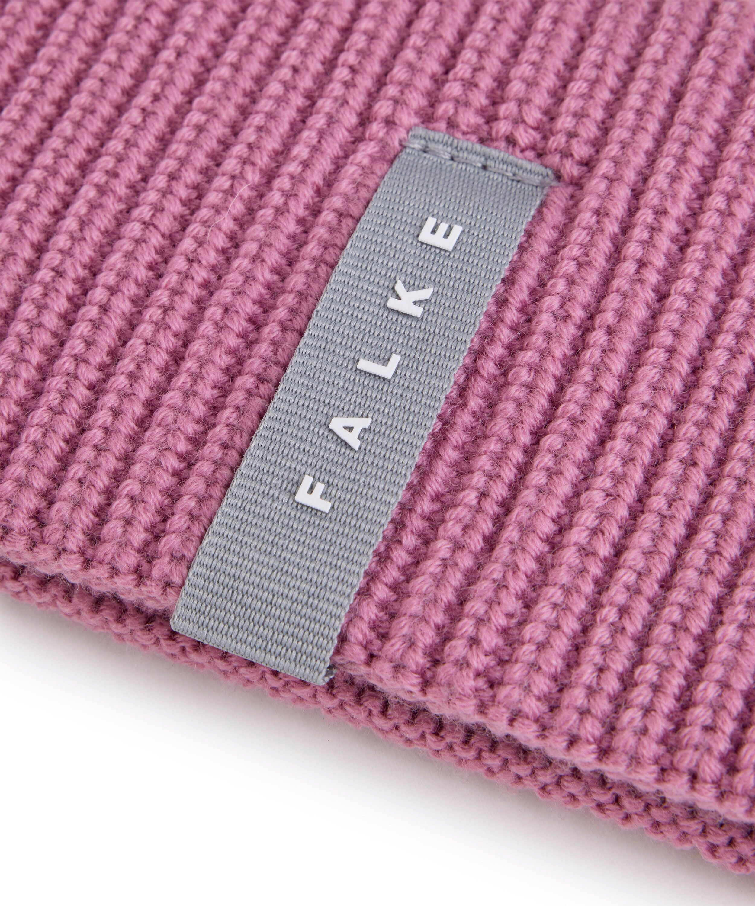 Stirnband FALKE "FALKE Stirnband", Damen, Gr. onesize, rosa (english rose (8731)), Mützen Stirnband