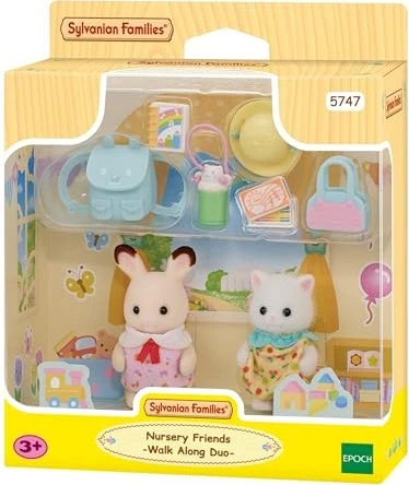 Sylvanian Families Baby Duo Vorschulkinder