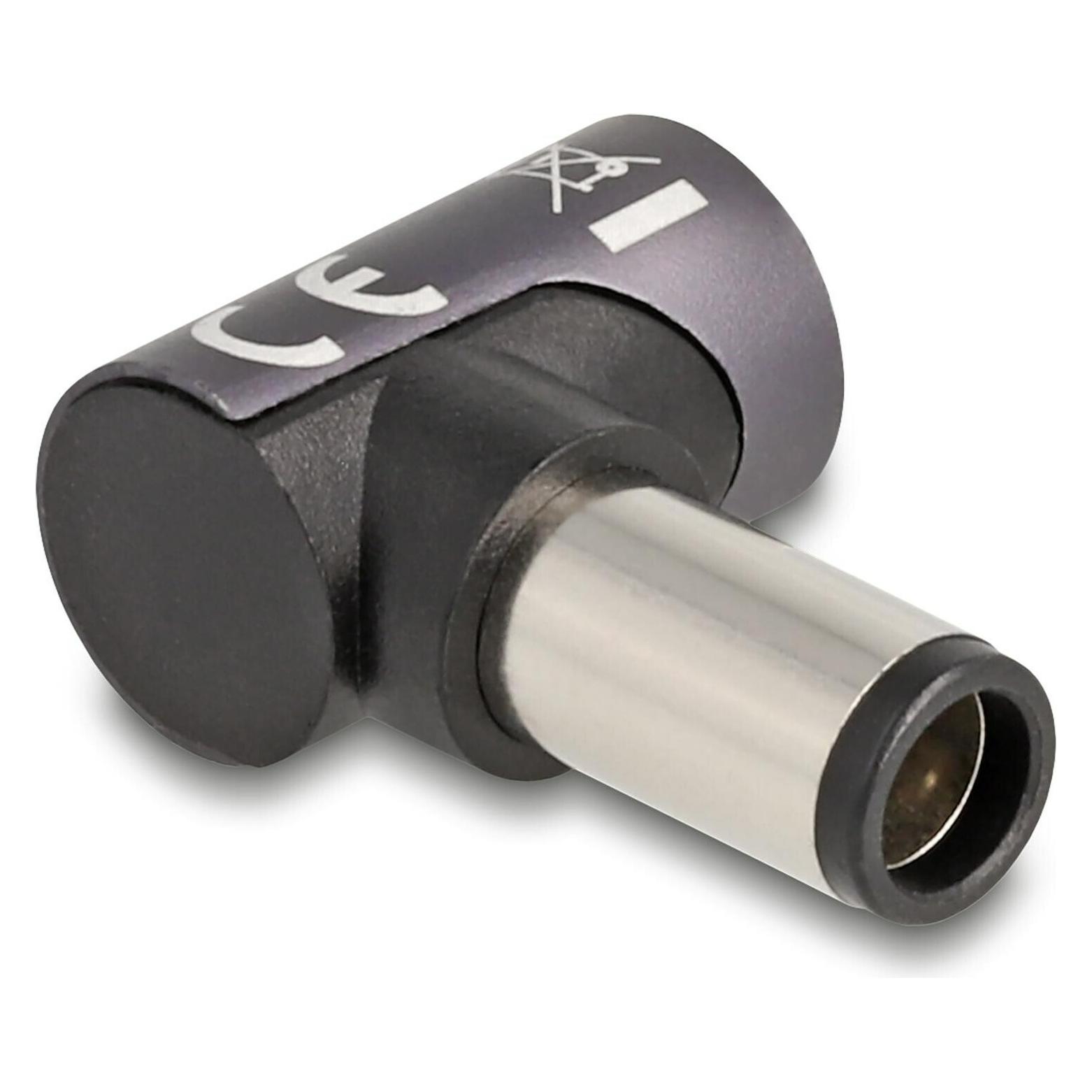 Delock Adapter für Notebook Ladekabel HP 7,4 x 5,0 mm Stecke (80785)