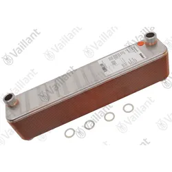 Wärmetauscher, 36 Platten Vaillant-Nr. 0020085422