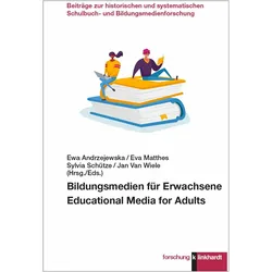 Bildungsmedien für Erwachsene, Fachbücher von Eva Matthes, Sylvia Schütze, Jan Van Wiele, Ewa Andrzejewska