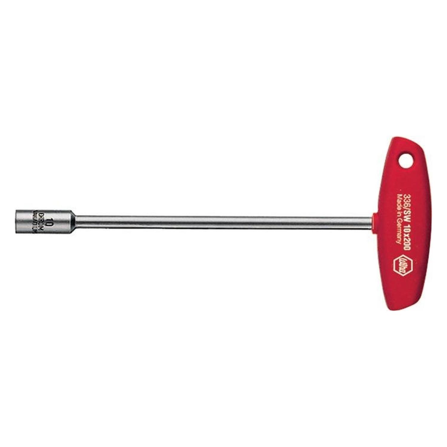 Wiha Werkstatt Steckschlüssel-Schra (10 mm, 10 mm) (00978)