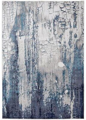 Grand Bazaar Armada Machine Made Abstract Modern Area Rug