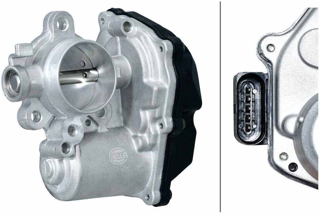 AGR-Ventil HELLA 6NU 014 865-151