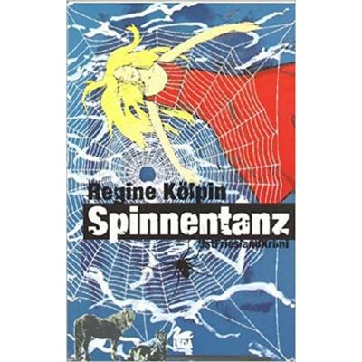 Spinnentanz, Taschenbuch von Regine Kölpin, Gmeiner-Verlag