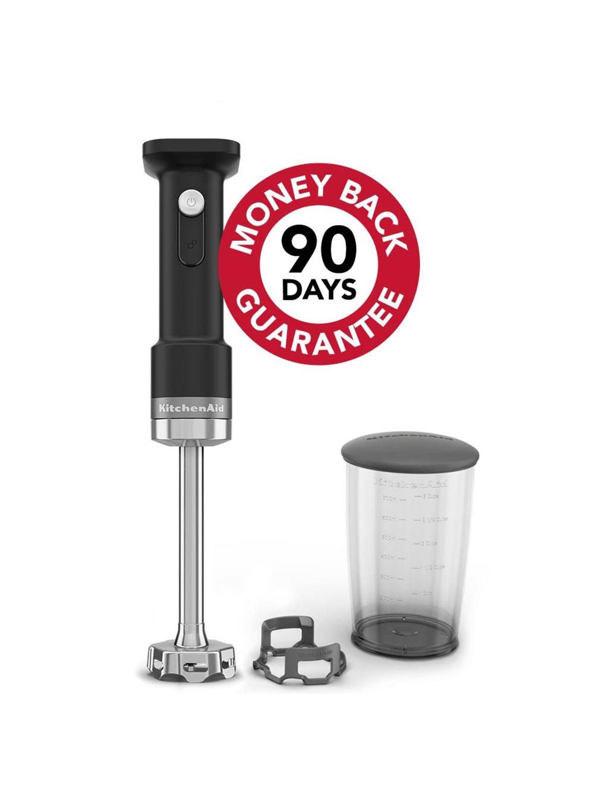 KitchenAid Stabmixer 5KHBRV71BM blender