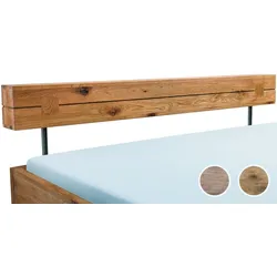 Hasena Oak-Vintage Kopfteil Inca 180/200 cm / Akazie Vintage brown, lackiert
