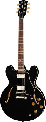 Gibson ES-335 50s Ebony Ebony