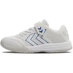 hummel Multiplay Stable VC Hallenschuhe mit Klettverschluss Kinder 4245 - riverside 27