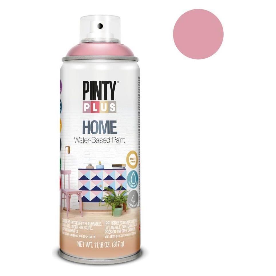 Pintyplus Sprühfarbe Home Hm118 400 Ml Ancient Rose (400 ml) (45267245)
