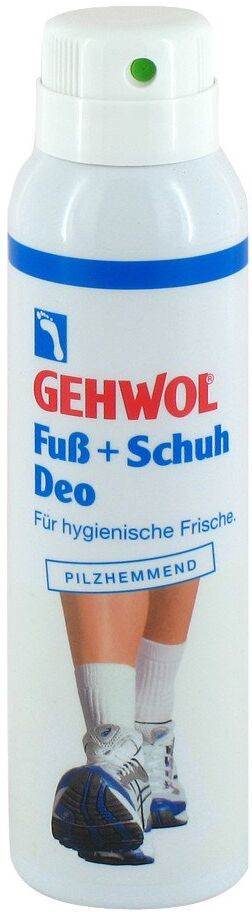 Gehwol Fuss- und Schuh-deo-spray