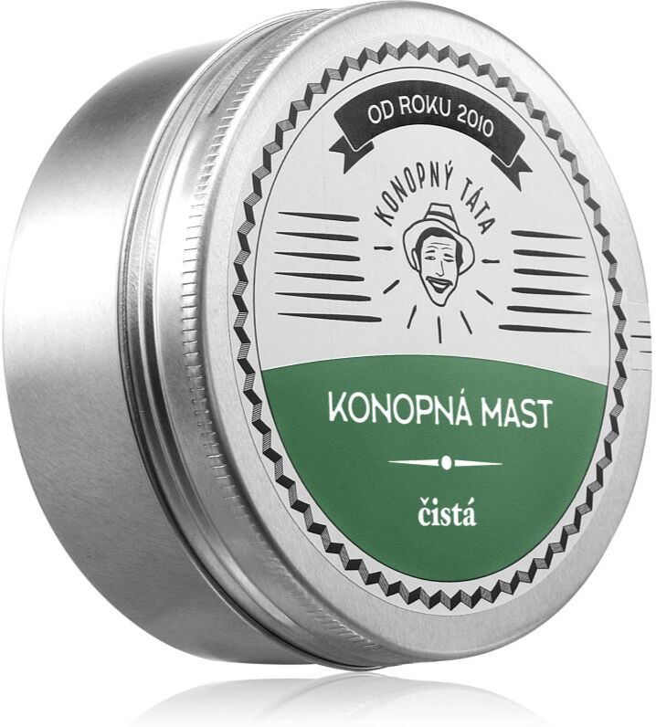 Konopný táta Pure pommade de chanvre 200 ml