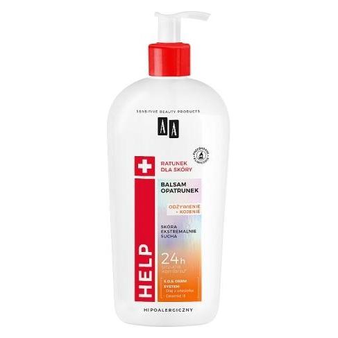 AA Oceanic Help Body Dressing Balm for Extremely Dry Skin (400 ml) (5900116038421)