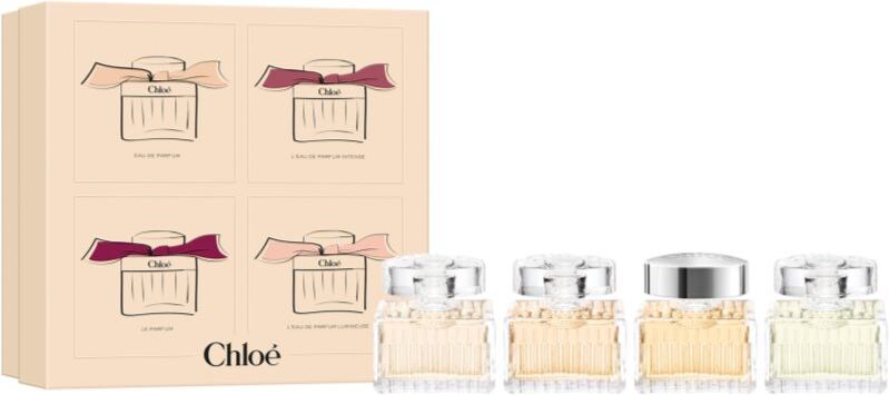 Chloé Chloé Mini Gift Set coffret cadeau pour femme