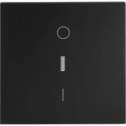 Busch-Jaeger Wippe mit Aufdruck 0-1 1788-45M