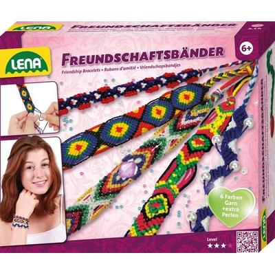 Freundschaftsbänder, Faltschachtel
