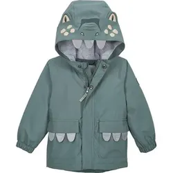 FIRST INSTINCT by killtec Kinder Funktionsjacke FIOS 11 MNS JCKT, Größe 98/04 in Grau Grau