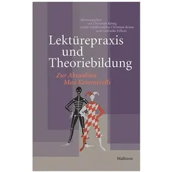 Lektürepraxis und Theoriebildung, Fachbücher von Christian Benne