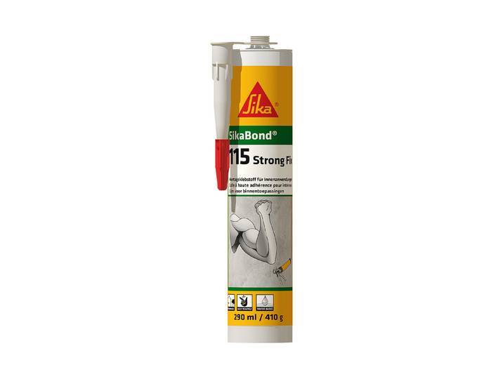 Sika Kraftklebstoff Sikabond-115 Strong FIX