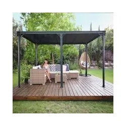 Canopia Gartenpavillon Milano 4300