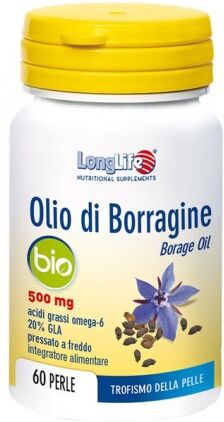 Phoenix Long Life Longlife Olio Borragine Bio60prl