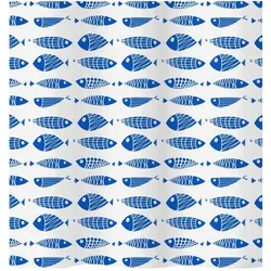 Diaqua, Duschvorhang, Scuby (240 x 180 cm)
