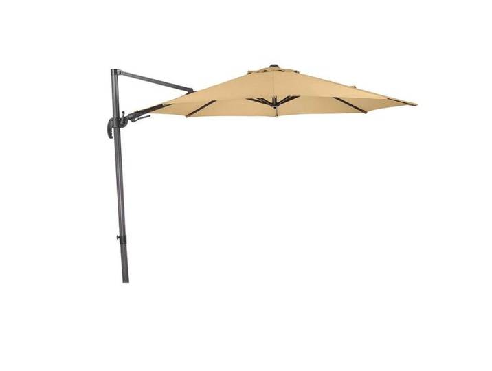 Schneider Rhodos eco Twist Ampelschirm Ø300cm