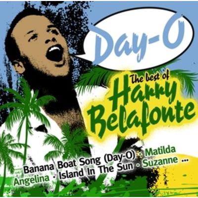 The Best Of Harry Belafonte - Harry Belafonte, Vinyl