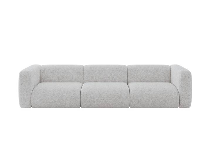 Sofa MIRA-S2 Grau - Bosco 80