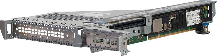 HPE P48804-B21 Rack-accessoire Uitbreidingsplaat