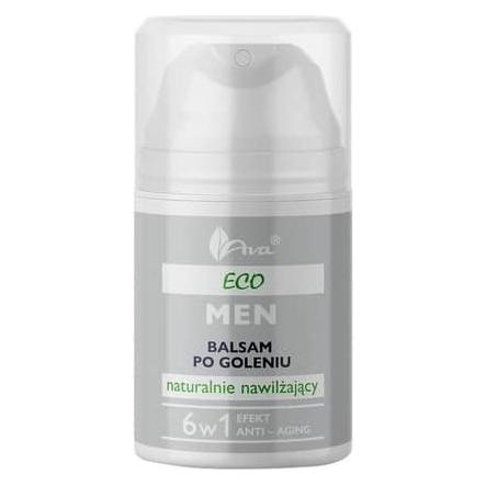 AVA Laboratorium Eco Men Balm 50Ml (Aftershave Balsam, 50 ml) (ECT/5906323005140)